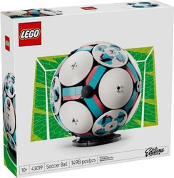 LEGO 43019 Fotball Ny.