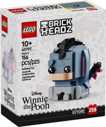 LEGO 40797 Tussi Ny.