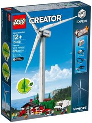 LEGO 10268 Vestas-vindmølle Ny.