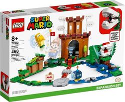 LEGO 71362 Bevogtet fæstning - udvidelsessæt Ny.