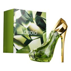Deold Emerald HighHeels Parfume 30ml EDP – Klassisk & Elegant Duft til Kvinder