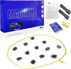 Magnetisk IQ-spil – Udfordr venner og familie (1–4 spillere)