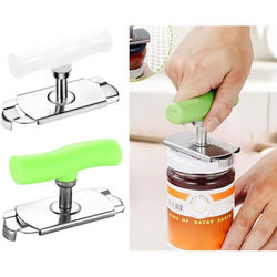 Simpel Åbner til Alle Dåser / Flasker m Skruelåg.