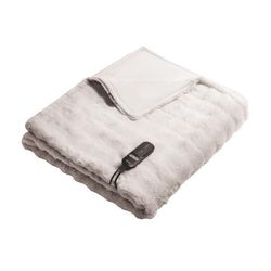 Elvärmefilt - DUUX - Yentl - 200x200 cm - 9 värmenivåer - Timer 1-9 h