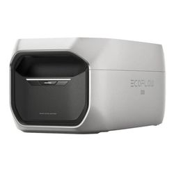 Intelligent Ekstra Batteri EcoFlow Delta 3 Max Plus