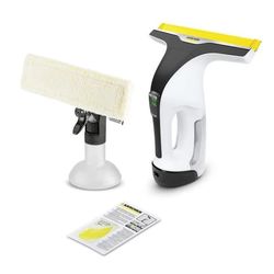 KARCHER WV 6 Plus - Fönsterputsare - XL skrapa 280 mm - Autonomi 100 min - Rengör upp till 300m² (cirka 100 fönster)