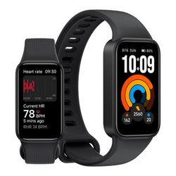 XIAOMI Smart Band 11 Active - Smart armbånd - Batterilevetid 21 dage - Metal finish - 50 sportsmode - Sort