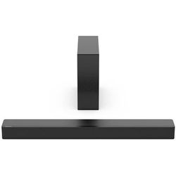 Hisense HS2100 trådlös soundbar - Bluetooth 5.3 - HDMI eARC - 2.1CH - 240W - 3 högtalare