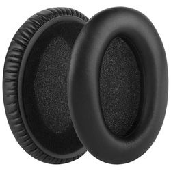 Ãrepuder til Sennheiser HD 380 Pro - Sort