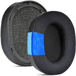 Ãreputer Gel til Razer BlackShark V2 Pro (2023) - Svart