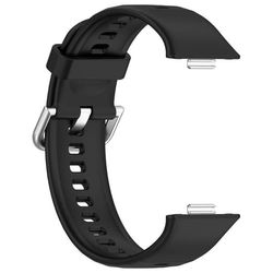 Sport klokkereim til Huawei Watch Fit 5 Pro - Onyx black