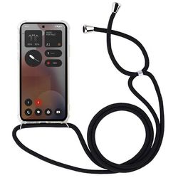 Halskjede deksel til Nothing Phone 3a Pro - Gjennomsiktig