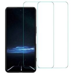 2-Pak HÃ¦rdet glas skÃ¦rmbeskytter til Sony Xperia 1 VIII