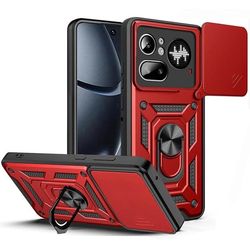Jazz 3i1 deksel til Nothing Phone 4a Pro - RÃ¸d