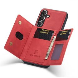 DG-Ming M2 deksel til Samsung Galaxy S26 - RÃ¸d