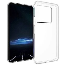 Silikone cover gennemsigtig til Sony Xperia 1 VIII