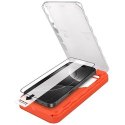 Titan 5D Glass skjermbeskytter Easy Fit til Apple iPhone 17 Pro