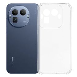Lux-Case Airbag-deksel for Realme GT 8 Pro
