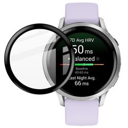 IMAK Garmin Venu 4 41 mm skærmbeskytter, ridsefast PMMA-urfilm