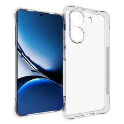 Ultratynt gjennomsiktig deksel for Xiaomi Poco X7 Pro / Xiaomi Redmi Turbo 4 5G