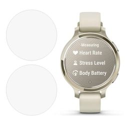 2Pcs Garmin Lily 2 Active Watch Skærmbeskyttelse Klar TPU-film