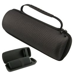 JBL Flip 7 / Flip 6 / Flip 5 oppbevaringsveske Bluetooth-kompatibel høyttaler Oxford-stoff bæreveske med håndstropp