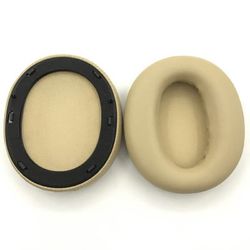 1Bump Resistant Replacement Earpad Edifier W820NB / Free Pro K820NC Headphones Ear Cushion - Khaki