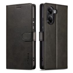 LC.IMEEKE Xiaomi Poco X7 Pro flip etui - Svart