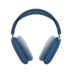 Airpods Max hörselkåpa med huvudband - Midnattsblå