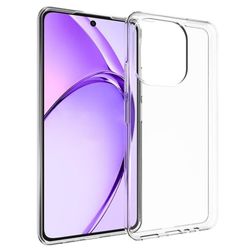 Ultratynt gjennomsiktig deksel for Oppo A5 Pro 5G