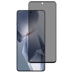 Screen Protector OnePlus Ace 5 5G / Ace 5 Pro 5G / 13R 5G Anti-Peep Full Covering Silk Printing Tempered Glass Film