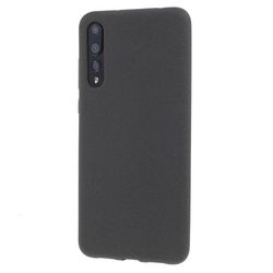 For Huawei P20 Pro Dobbeltsidig matt TPU-mobiltelefondeksel - Grå