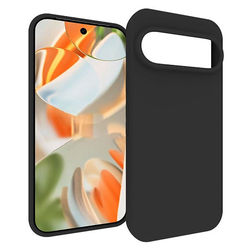 Mykt og matt deksel for Google Pixel 10 Pro / Google Pixel 10 - Transparent