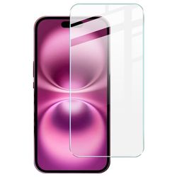 IMAK H skjermbeskytter i herdet glass for iPhone 17 Pro / iPhone 17