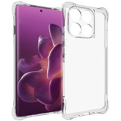 Lux-Case Airbag-deksel for Motorola Edge 60 Pro