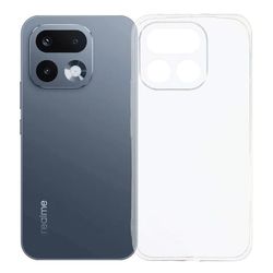 Ultratynt gjennomsiktig deksel for Realme 16 Pro