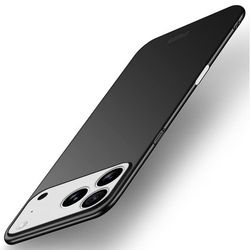 MOFI iPhone 17 Pro slim shield deksel - Svart