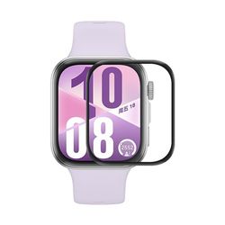 Huawei Watch Fit 4 skærmbeskytter ENKAY HAT PRINCE 3D buet, bøjelig, ultraklar film - Transparent