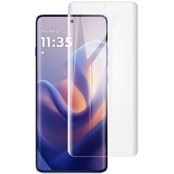 IMAK Hydrogel III skjermbeskytterfilm for Motorola Edge 60 / Motorola Edge 60 Pro / Motorola Edge 60 Fusion 5G