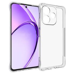 Ultratynt gjennomsiktig deksel for Oppo A5 Pro 5G