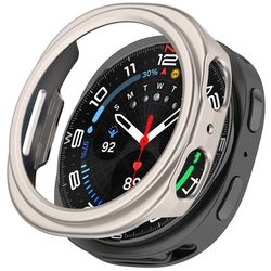 Beskyttende etui Samsung Galaxy Watch8 44 mm Semi-lukket hårdt PC-uretui - Stjernelys