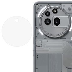 Nothing Phone (3a) Pro kameraglassbeskyttelse med høy klarhet