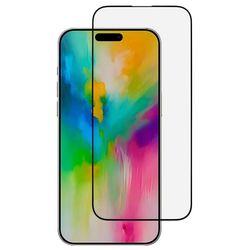 Ultraklar iPhone 16 Pro skjermbeskytter i herdet glass