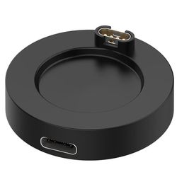 Magnetisk oplader Garmin Venu X1 / quatix 8 47 mm / 51 mm / Forerunner 570 42 mm / 47 mm Ur-oplader