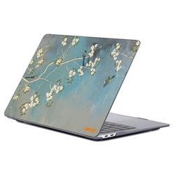 HAT PRINCE MacBook Air 13 Retina (A2179, 2020) / (A1932, 2018-2019) / M1 (A2337, 2020) fodral i vintage blomstil - Magnolia