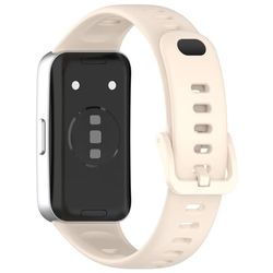 Huawei Band 10 / 10 NFC / 9 / 9 NFC / 8 / 8 NFC Erstatningsrem i silikone til smartwatch - Stjernelys