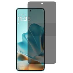 Motorola Edge (2025) 5G / Edge 60 5G / 60 Fusion 5G / Edge 60 Pro 5G / Edge 60S 5G Anti-Spy skjermbeskytter Anti-Peep fleksibel beskyttelsesfilm for t