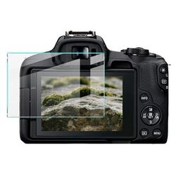 IMAK H-serien Canon EOS R50 skärmskydd i härdat glas, heltäckande, helt limmat, skärmskyddsfilm för actionkamera