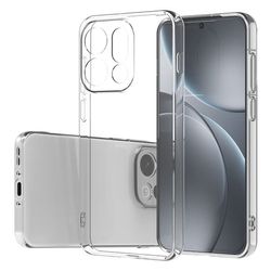 Ultratynt gjennomsiktig deksel for Oppo Find X9 Pro 5G