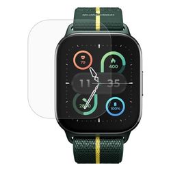 Motorola Moto Watch Fit skærmbeskytter TVegan læder HD klar smartwatch-film
